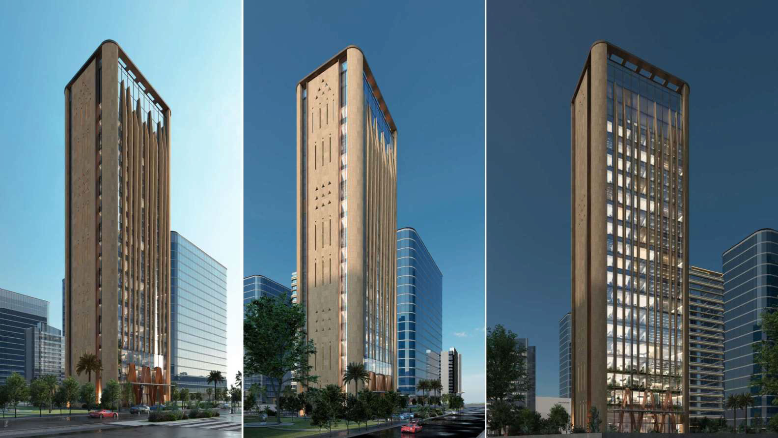 Al Mahmal Tower