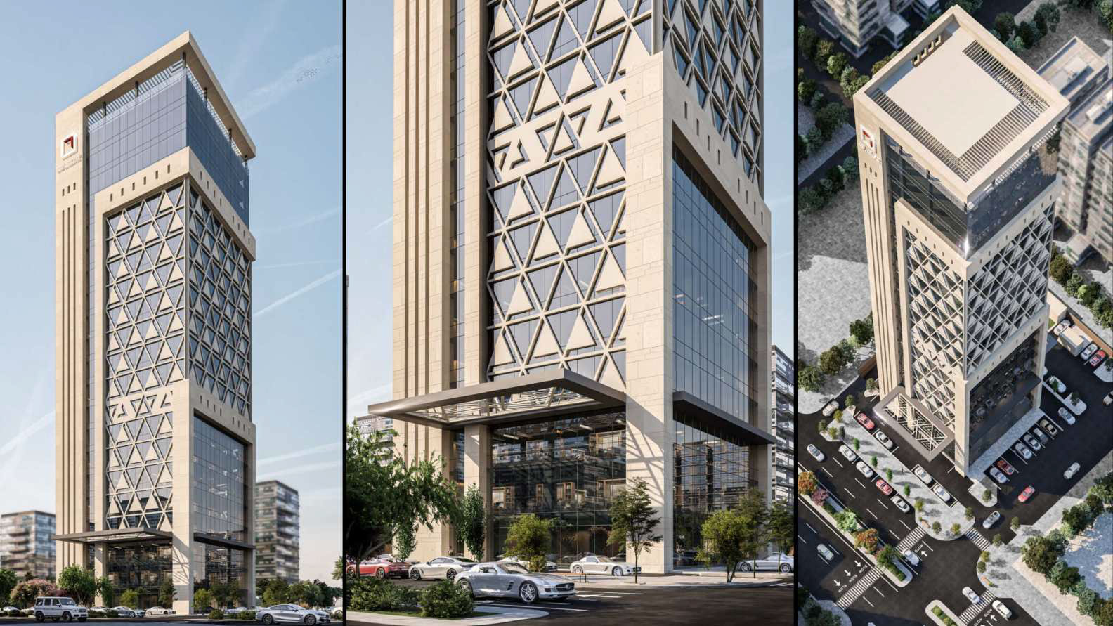 Emar Tower