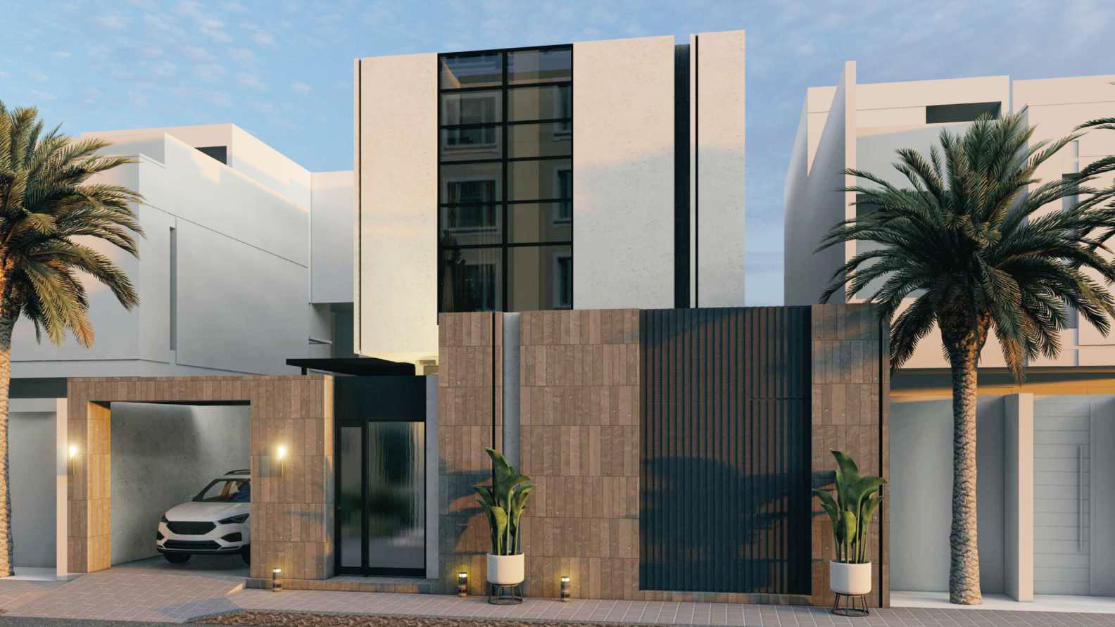 Villas Projects