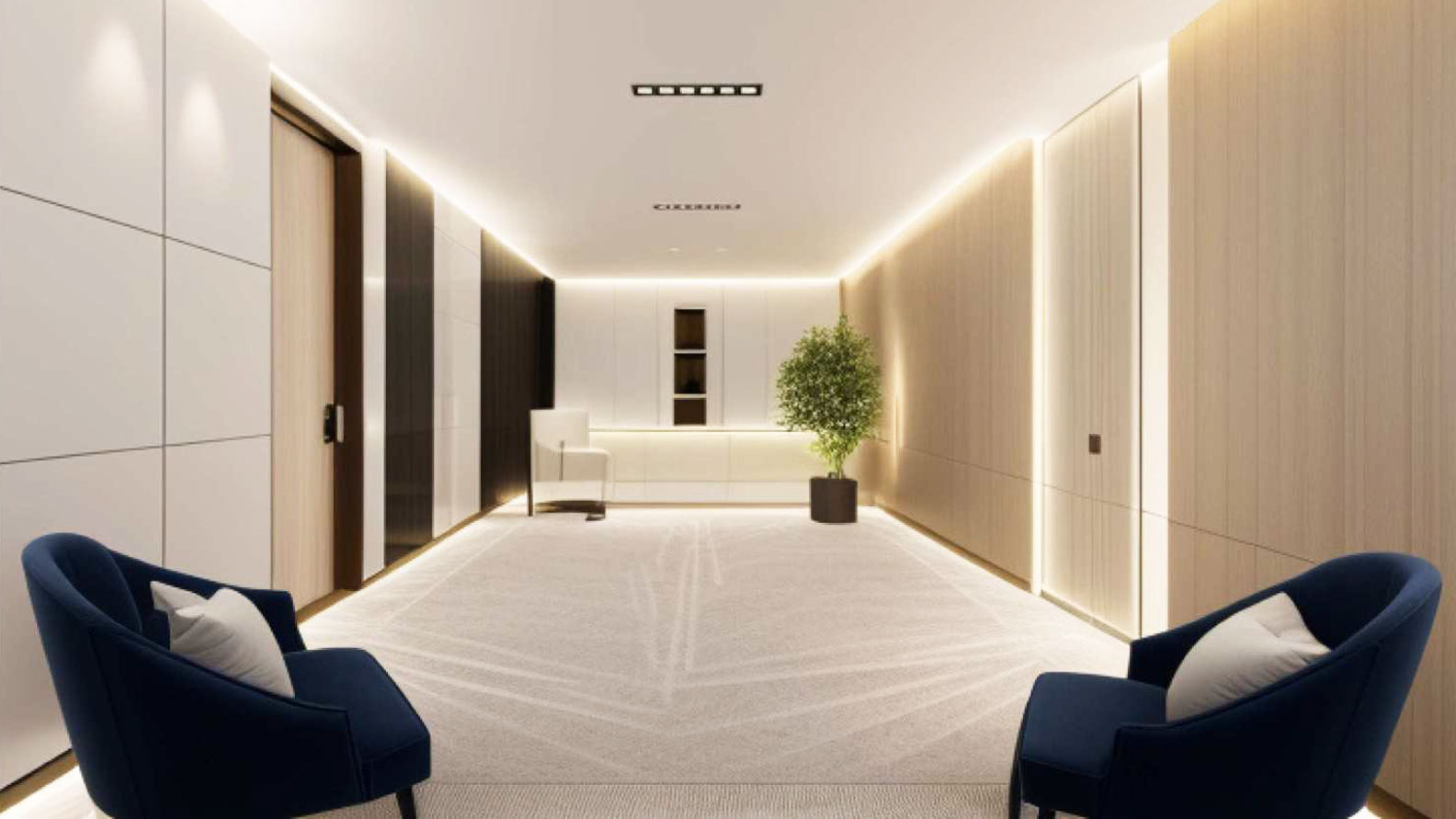 Reception Area Design