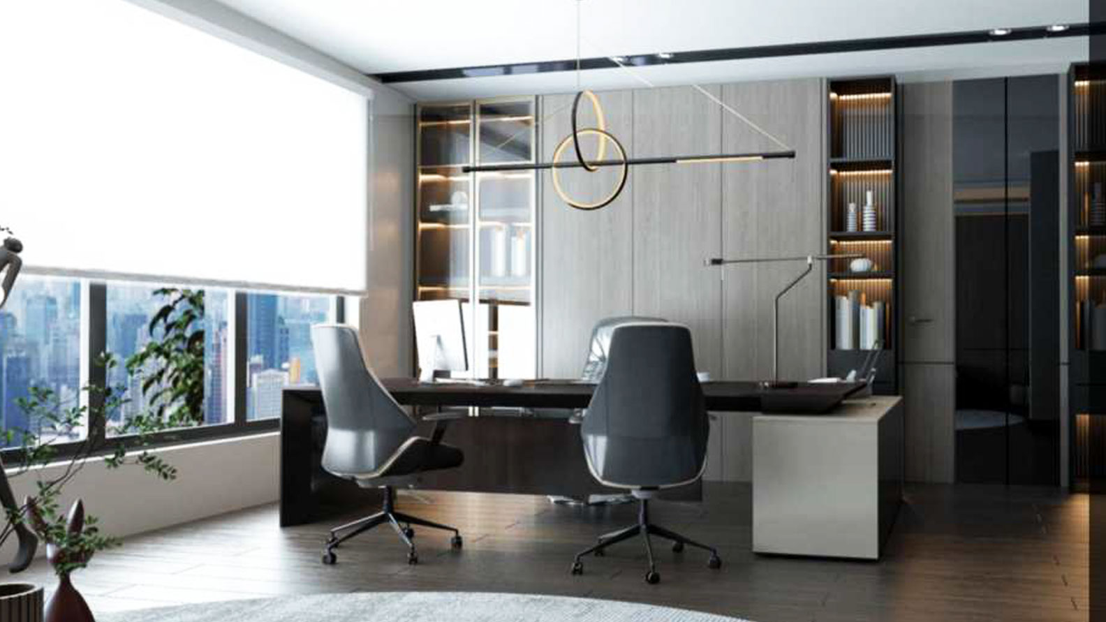 Interior Office Design
